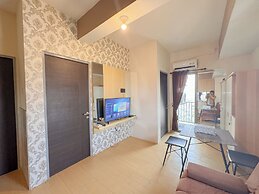 Simply And Good Place 2Br At Tamansari Prospero Apartment