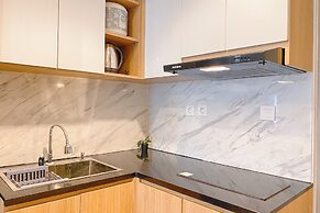 Comfy And Modern 1Br At Vasanta Innopark Apartment