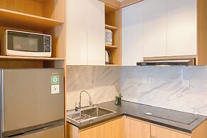 Comfy And Modern 1Br At Vasanta Innopark Apartment