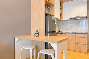 Comfy And Modern 1Br At Vasanta Innopark Apartment