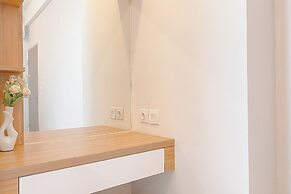 Comfy And Modern 1Br At Vasanta Innopark Apartment