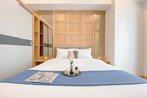 Comfy And Modern 1Br At Vasanta Innopark Apartment