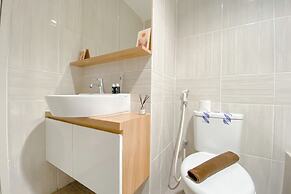 Comfy And Modern 1Br At Vasanta Innopark Apartment