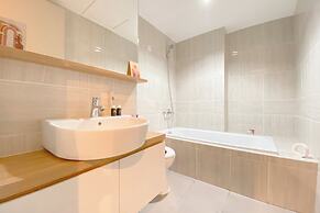 Comfy And Modern 1Br At Vasanta Innopark Apartment