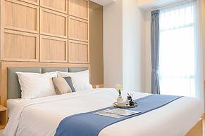 Comfy And Modern 1Br At Vasanta Innopark Apartment