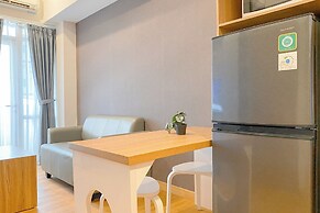 Comfy And Modern 1Br At Vasanta Innopark Apartment