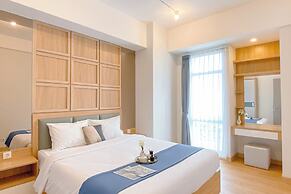 Comfy And Modern 1Br At Vasanta Innopark Apartment