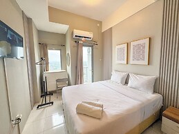 Good Place And Tidy Studio At Tamansari Prospero Apartment