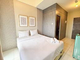 Good Place And Tidy Studio At Tamansari Prospero Apartment