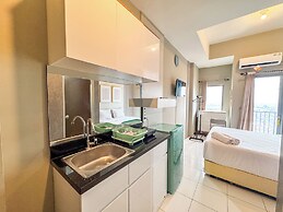 Good Place And Tidy Studio At Tamansari Prospero Apartment