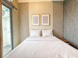 Good Place And Tidy Studio At Tamansari Prospero Apartment