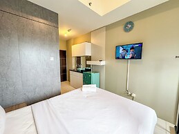 Good Place And Tidy Studio At Tamansari Prospero Apartment
