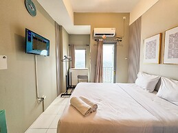 Good Place And Tidy Studio At Tamansari Prospero Apartment