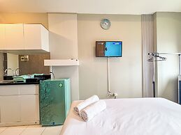 Good Place And Tidy Studio At Tamansari Prospero Apartment