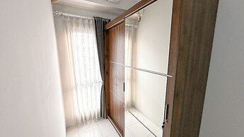 Nice And Comfortable Stay 2Br At Tamansari Prospero Sidoarjo Apartment
