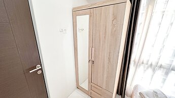 Nice And Comfortable Stay 2Br At Tamansari Prospero Sidoarjo Apartment