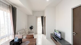 Nice And Comfortable Stay 2Br At Tamansari Prospero Sidoarjo Apartment