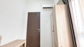 Nice And Comfortable Stay 2Br At Tamansari Prospero Sidoarjo Apartment