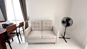 Nice And Comfortable Stay 2Br At Tamansari Prospero Sidoarjo Apartment