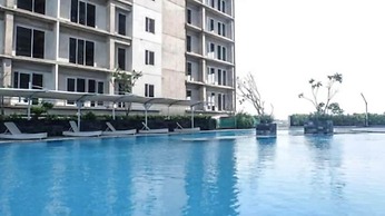 Nice And Comfortable Stay 2Br At Tamansari Prospero Sidoarjo Apartment