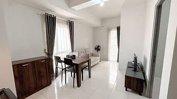 Nice And Comfortable Stay 2Br At Tamansari Prospero Sidoarjo Apartment