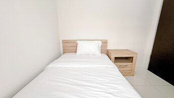 Nice And Comfortable Stay 2Br At Tamansari Prospero Sidoarjo Apartment