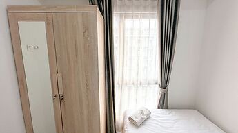 Nice And Comfortable Stay 2Br At Tamansari Prospero Sidoarjo Apartment