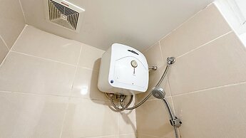 Nice And Comfortable Stay 2Br At Tamansari Prospero Sidoarjo Apartment