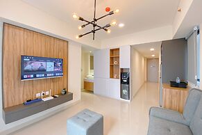 Cozy And Modern 2Br At Meikarta Apartment