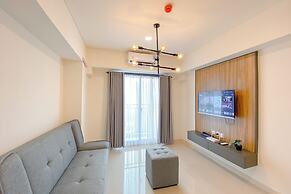 Cozy And Modern 2Br At Meikarta Apartment