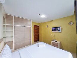 Elegant And Spacious 2Br Loft Green Park Yogyakarta Apartment