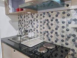 Elegant And Spacious 2Br Loft Green Park Yogyakarta Apartment