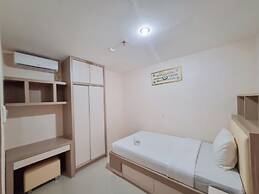 Elegant And Spacious 2Br Loft Green Park Yogyakarta Apartment