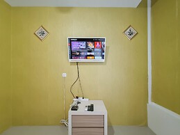 Elegant And Spacious 2Br Loft Green Park Yogyakarta Apartment