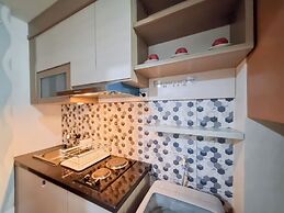 Elegant And Spacious 2Br Loft Green Park Yogyakarta Apartment