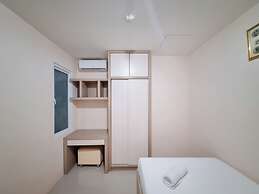 Elegant And Spacious 2Br Loft Green Park Yogyakarta Apartment