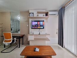 Elegant And Spacious 2Br Loft Green Park Yogyakarta Apartment