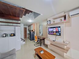 Elegant And Spacious 2Br Loft Green Park Yogyakarta Apartment