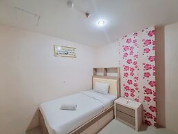 Elegant And Spacious 2Br Loft Green Park Yogyakarta Apartment