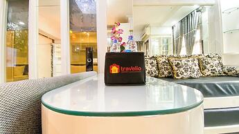 Good And Homey 1Br Apartment Mt Haryono Residence