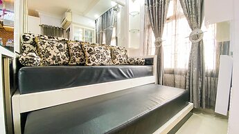 Good And Homey 1Br Apartment Mt Haryono Residence