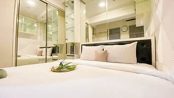 Good And Homey 1Br Apartment Mt Haryono Residence