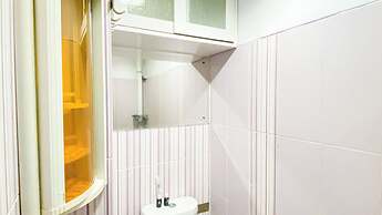 Good And Homey 1Br Apartment Mt Haryono Residence