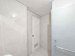 Homey And Compact 2Br Podomoro City Deli Medan Apartment