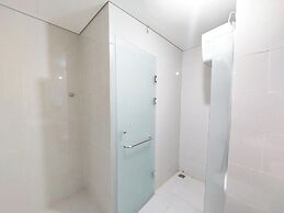 Homey And Compact 2Br Podomoro City Deli Medan Apartment