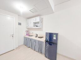 Homey And Compact 2Br Podomoro City Deli Medan Apartment