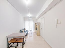 Homey And Compact 2Br Podomoro City Deli Medan Apartment