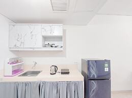 Homey And Compact 2Br Podomoro City Deli Medan Apartment