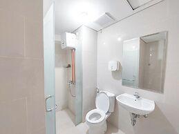 Homey And Compact 2Br Podomoro City Deli Medan Apartment