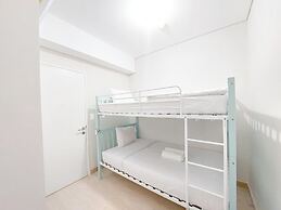 Homey And Compact 2Br Podomoro City Deli Medan Apartment